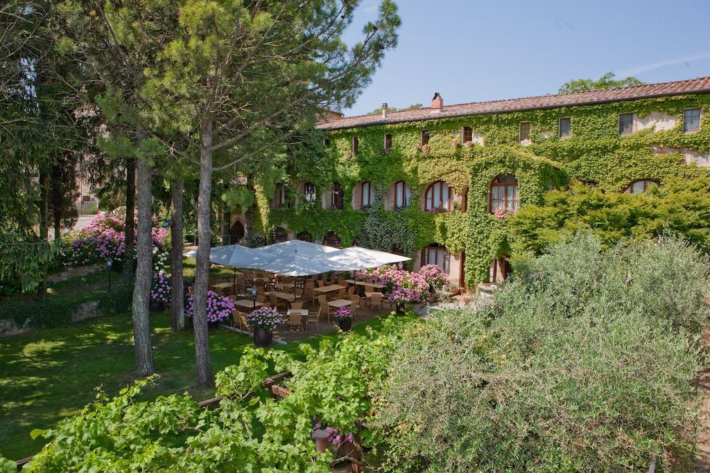 Hotel Antico Convento Santa Chiara Sarteano Exterior foto